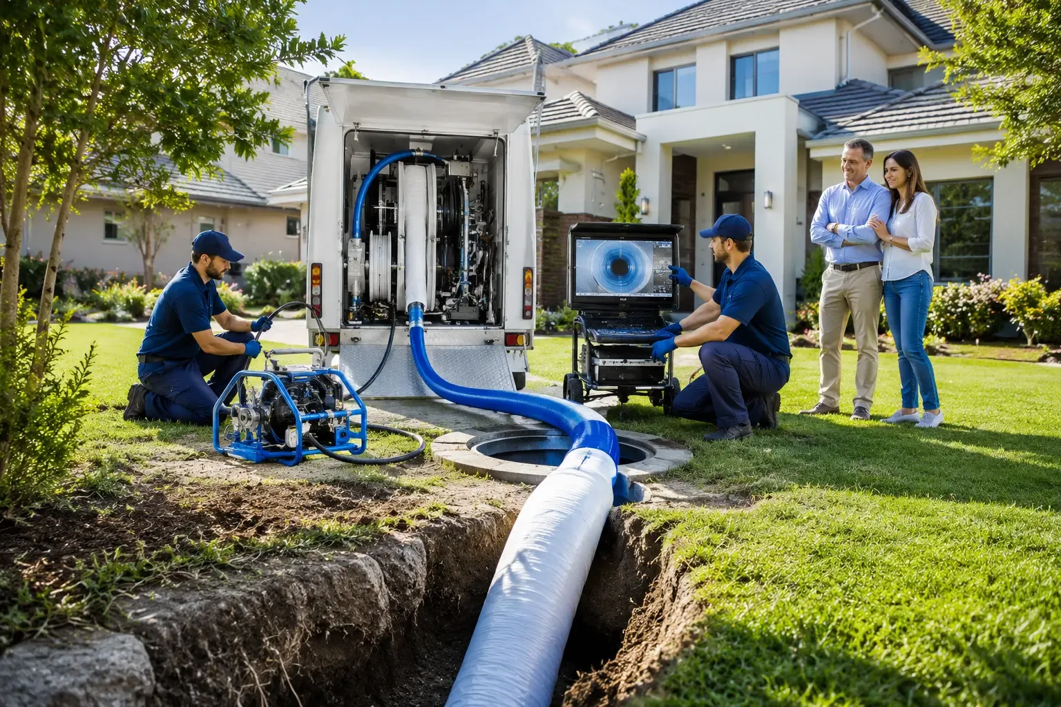 Local Pipe Relining services in Lilliwaup, WA